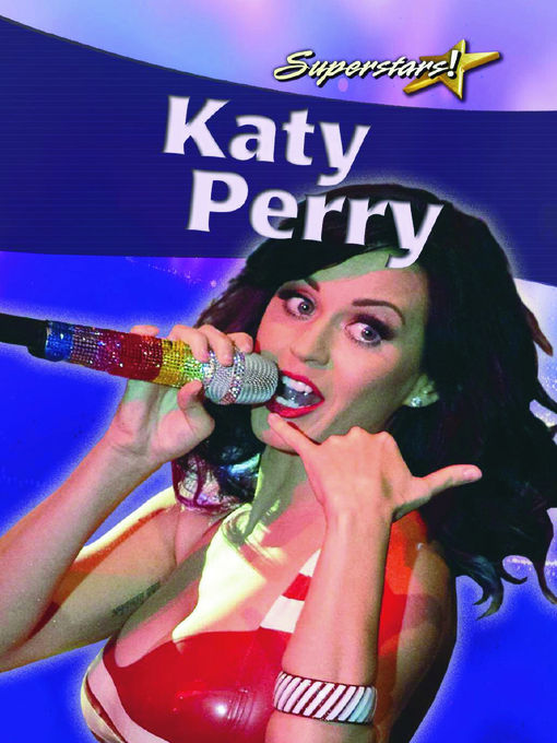 Cover image for Katy Perry